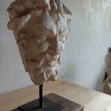 , plaster sculpture
