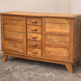 René Gabriel sideboard 1945/50 compass feet
