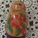 Russian dolls Matryoshka