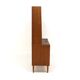 Scandinavian teak library, Sweden, 1960