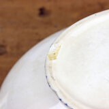 Flat oval - iron earth - Model Barbeaux - Longchamp