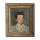 Portrait de femme