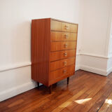Vintage dresser