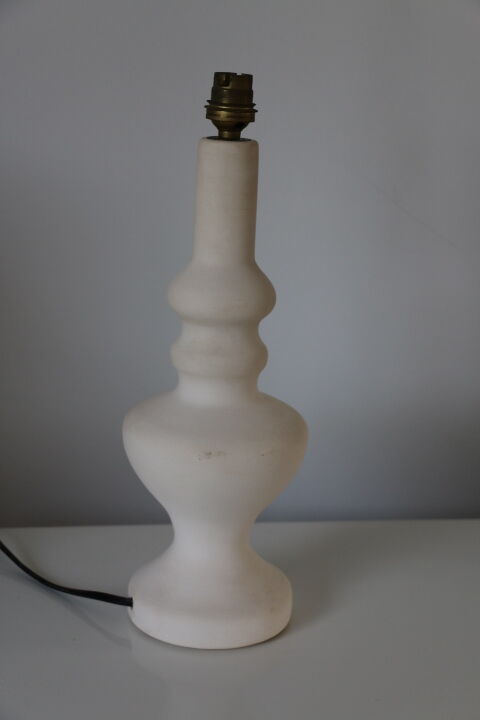 Plaster lamp foot 1960 360mm
