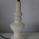 Plaster lamp foot 1960 360mm