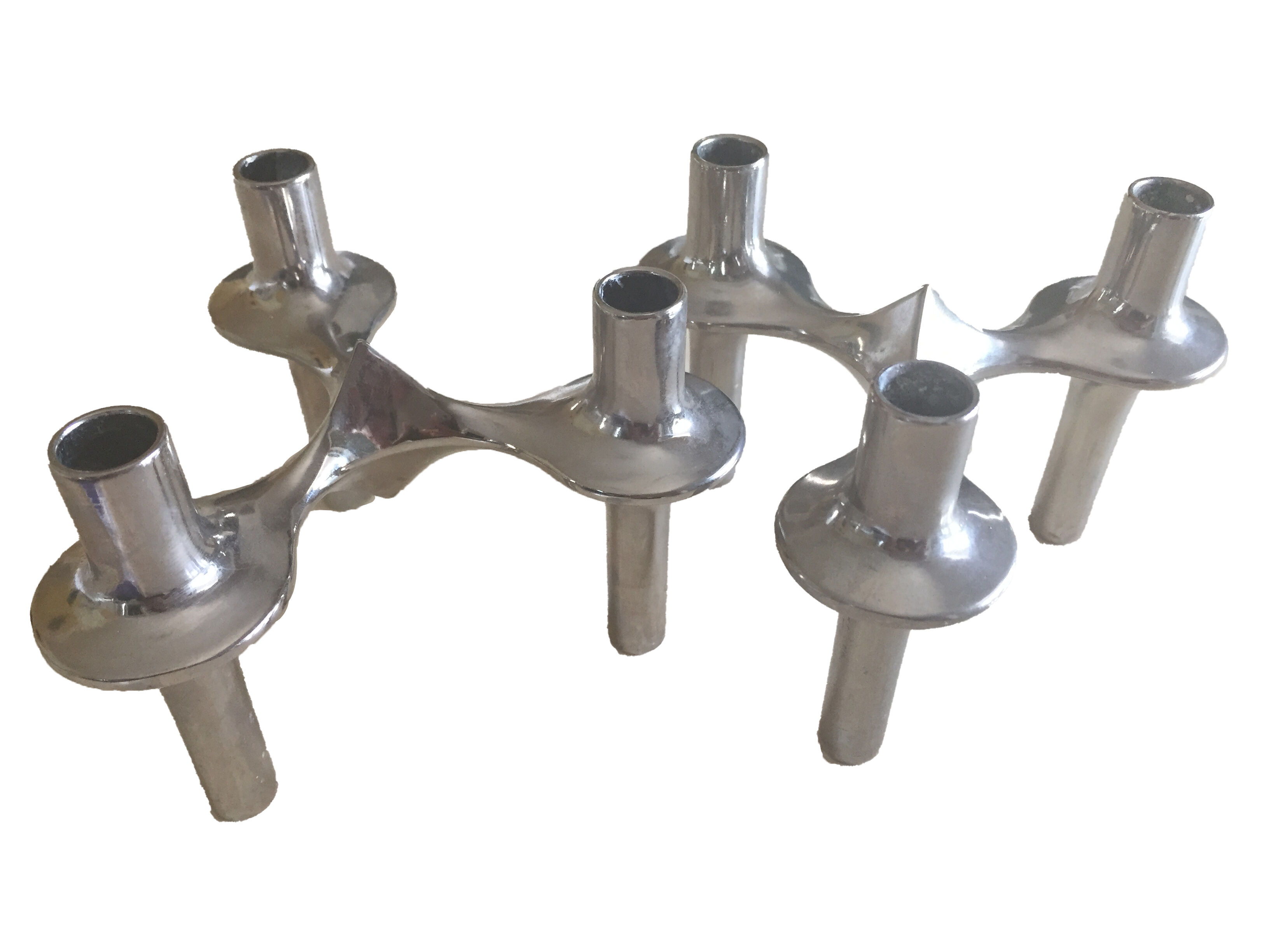 Nagel candle holders