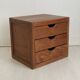 Small drawer unit