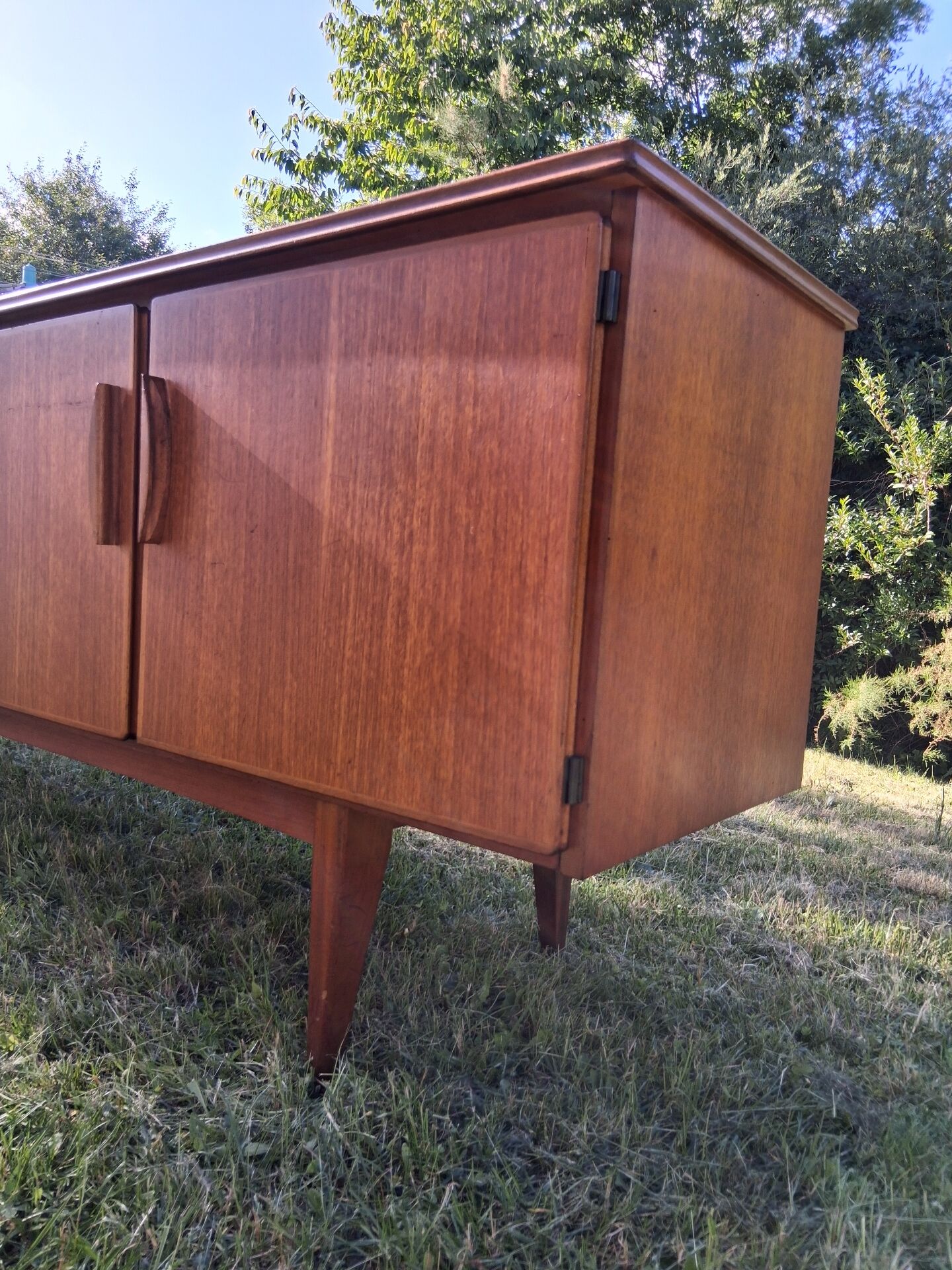 Enfilade scandinave