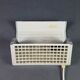 Applique Ikea Typ V204 métal blanc- 80's
