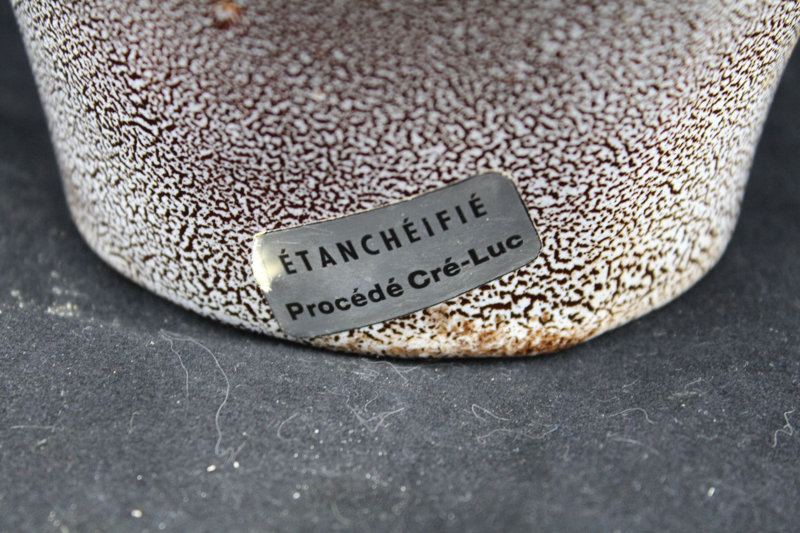 Luke Vallauris 36cm ceramic vase