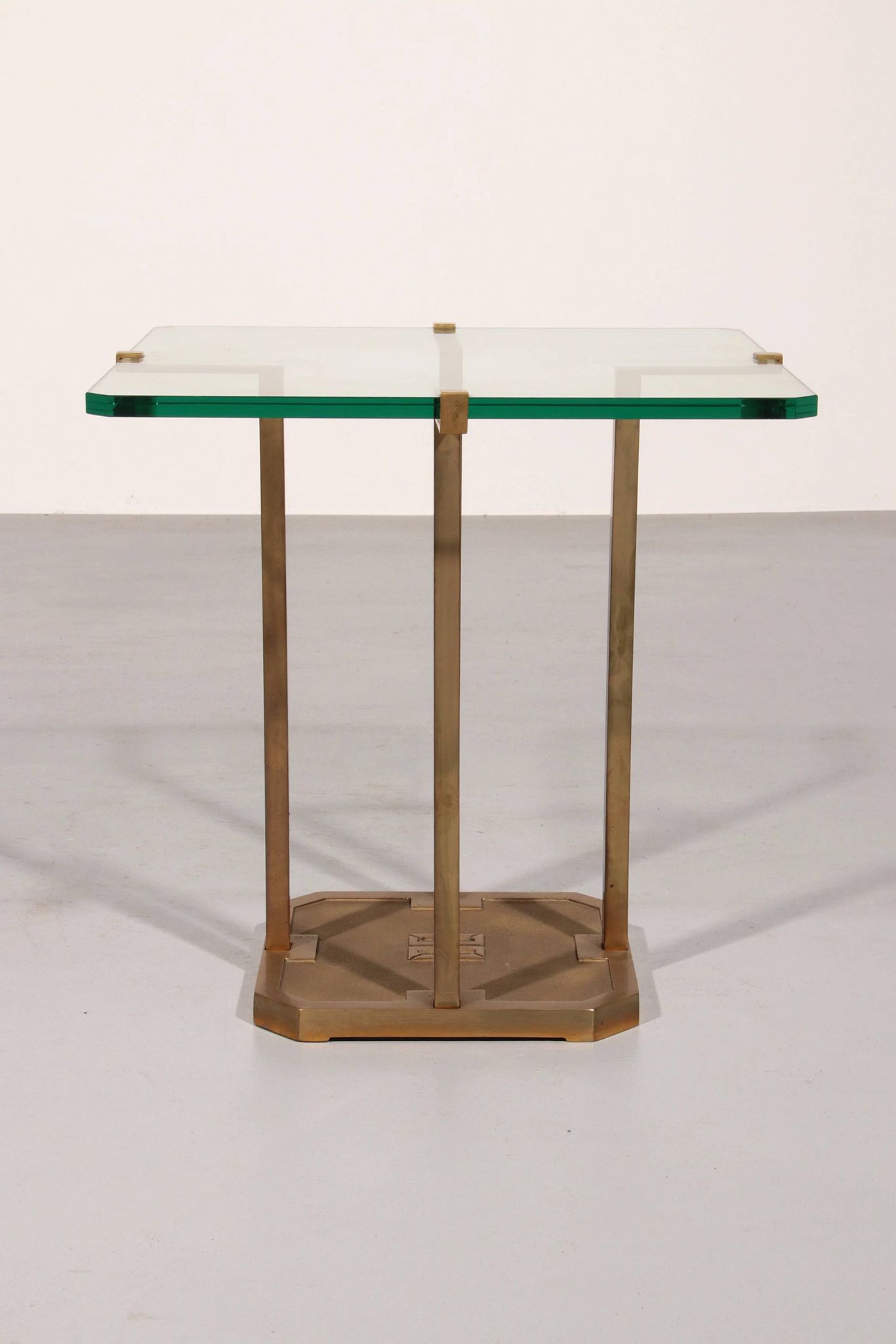 Rare Peter Ghyczy T18 side tables, 1970s design