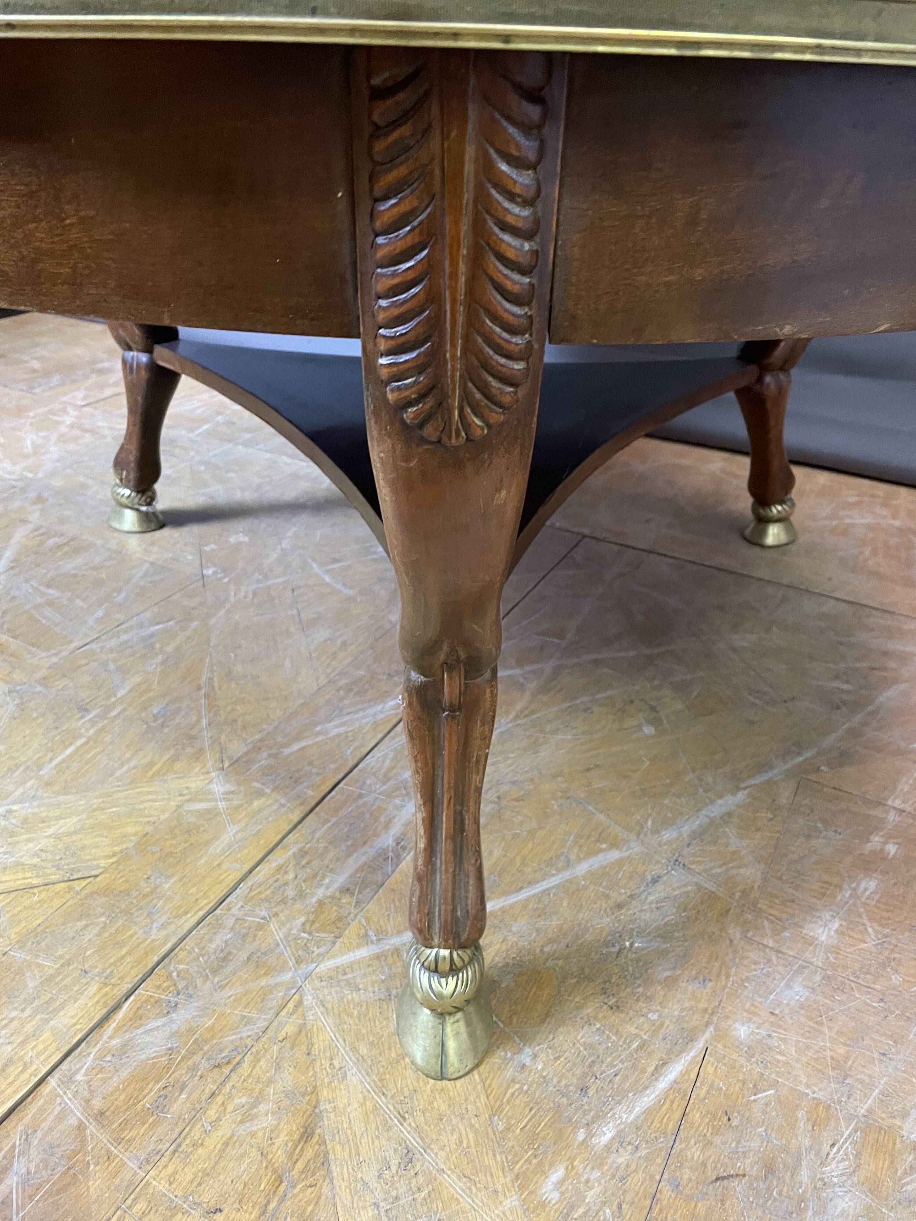 Empire Style Coffee Table