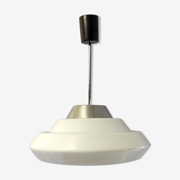 Opaline suspension and chrome metal – 50s/60s