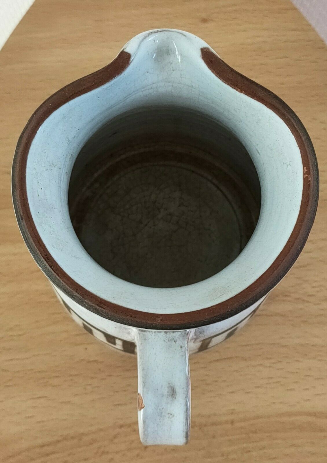 Pitcher Masson Vallauris 1950