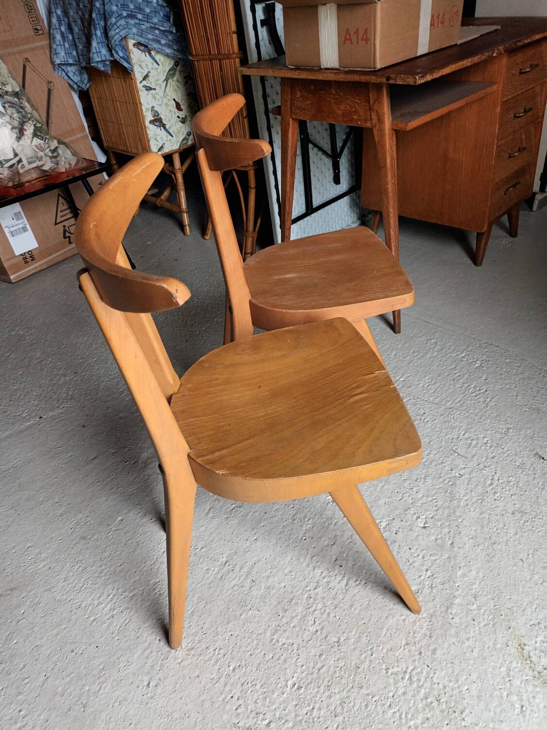 Antelope Chairs Stella Luterma