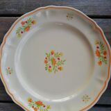 Round longchamp dish