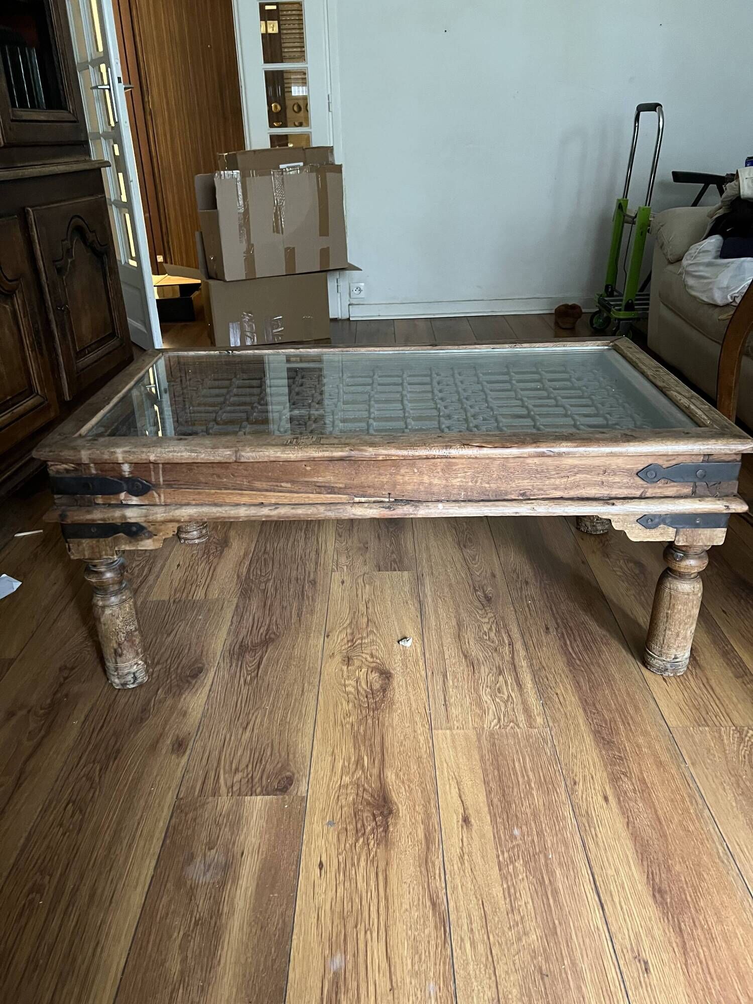 Coffee table