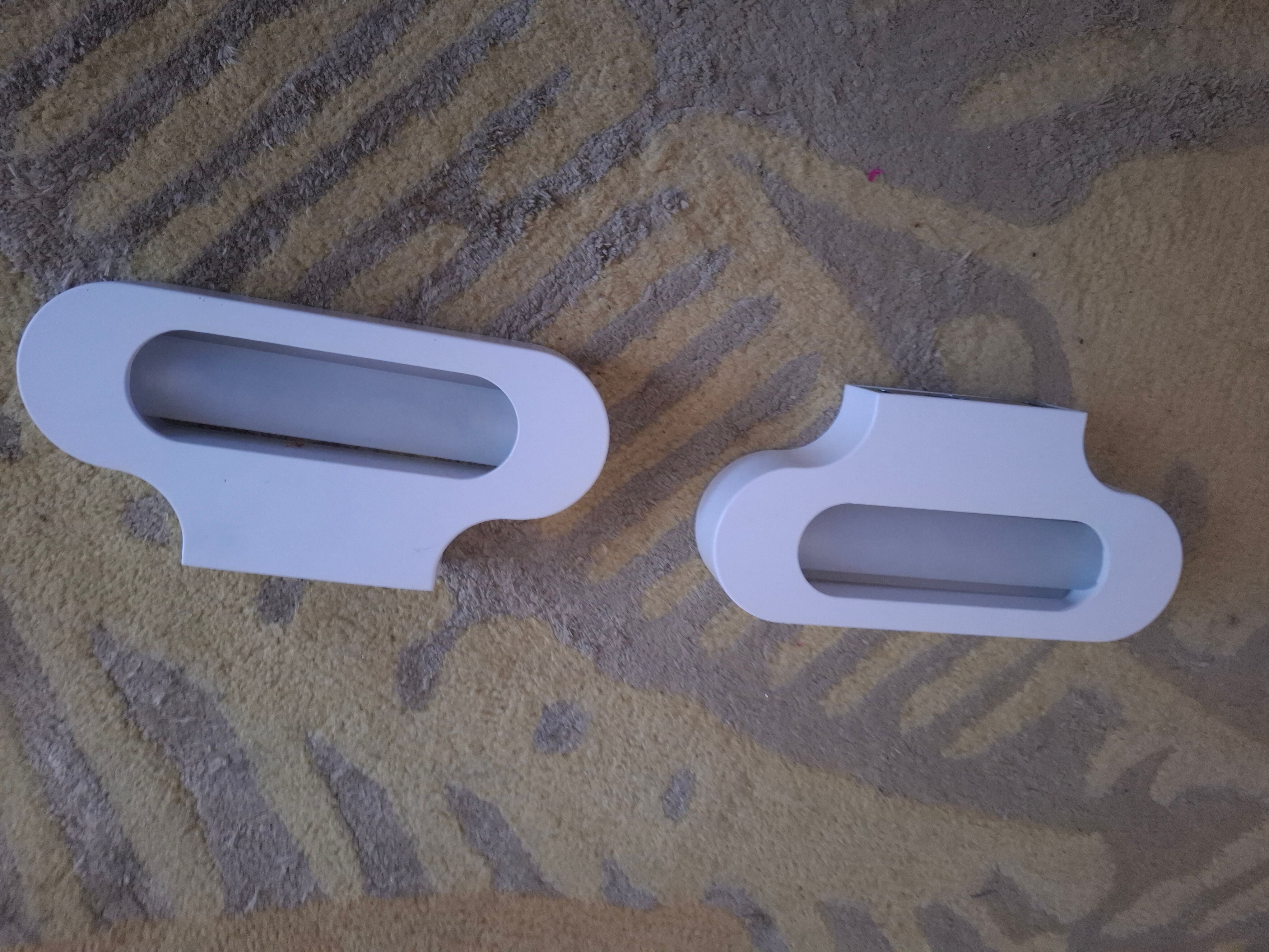 2 Artemide design wall lights