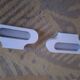 2 Artemide design wall lights