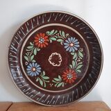 Hand-painted tray