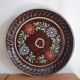 Hand-painted tray