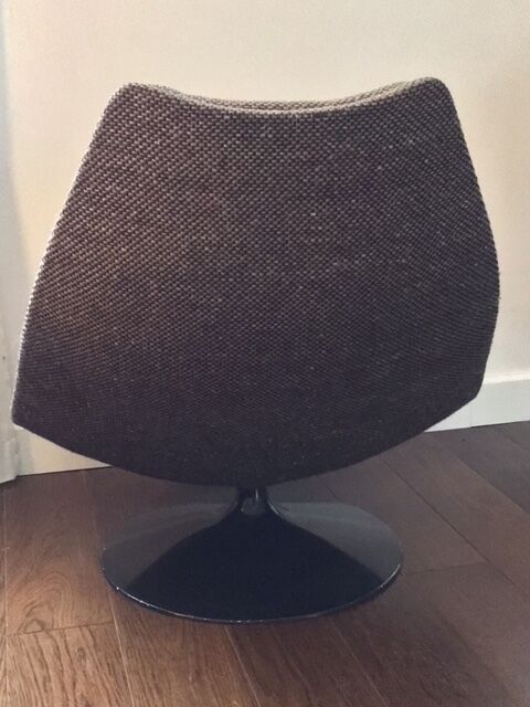 Armchair f 588 by Geoffrey Harcourt for Artifort 1960