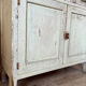 Buffet, dresser, pantry in patinated wood