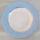 Hollow earthenware plates Café Gilbert by Moulin des Loups Vintage