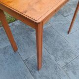 Art Deco hairdresser with bevelled mirror