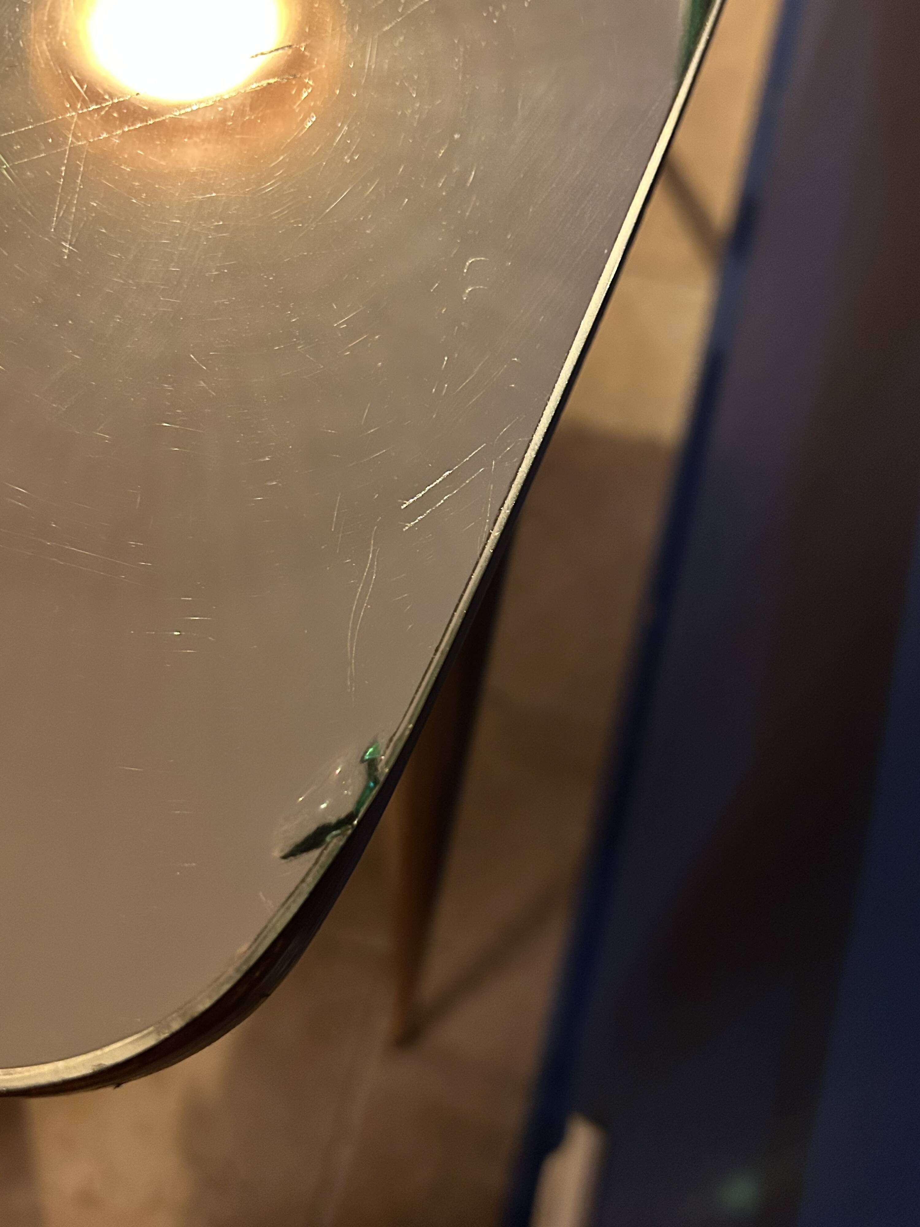 Art Deco mirror dressing table