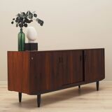 Rosewood dresser, Danish design, 1970s, production: Denmark