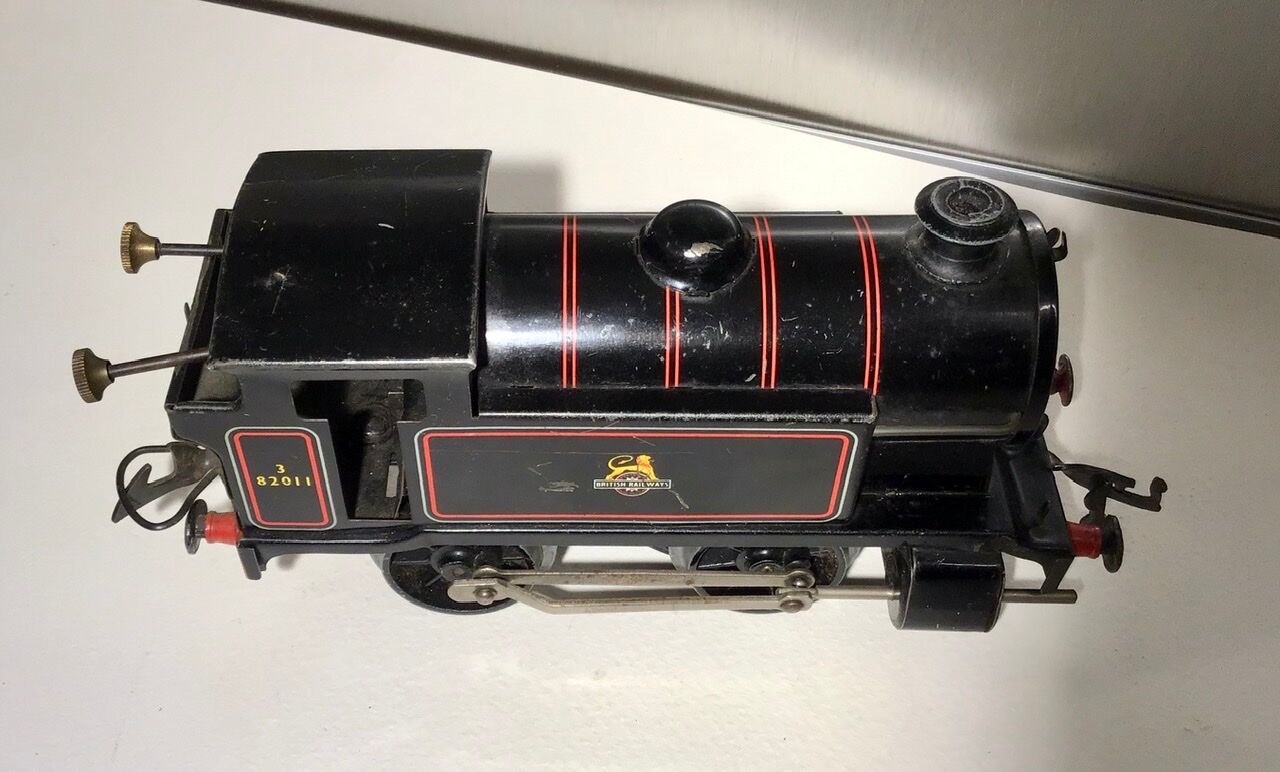Hornby Steam Locomotive No 40 year 1960