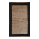 Tapis vintage turc de oushak tissé à la main 80x140 cm