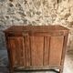 Antique Louis XV style sideboard, French sideboard, late 19th century.