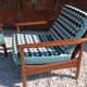 Fauteuils en teck