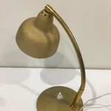 Golden 50s lamp