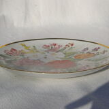 Decorative plate Bouquet Porcelain Franklin Mint