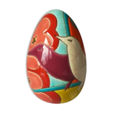 Oeuf en émaux de Longgwy