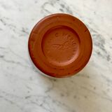 Lot de 6 verres en grès clairs