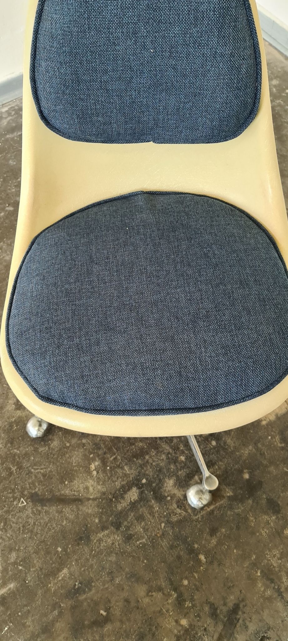 Chaise de bureau Vintage Miller