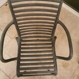 Lot of 4 Philippe Starck chairs for Driade Pip-e