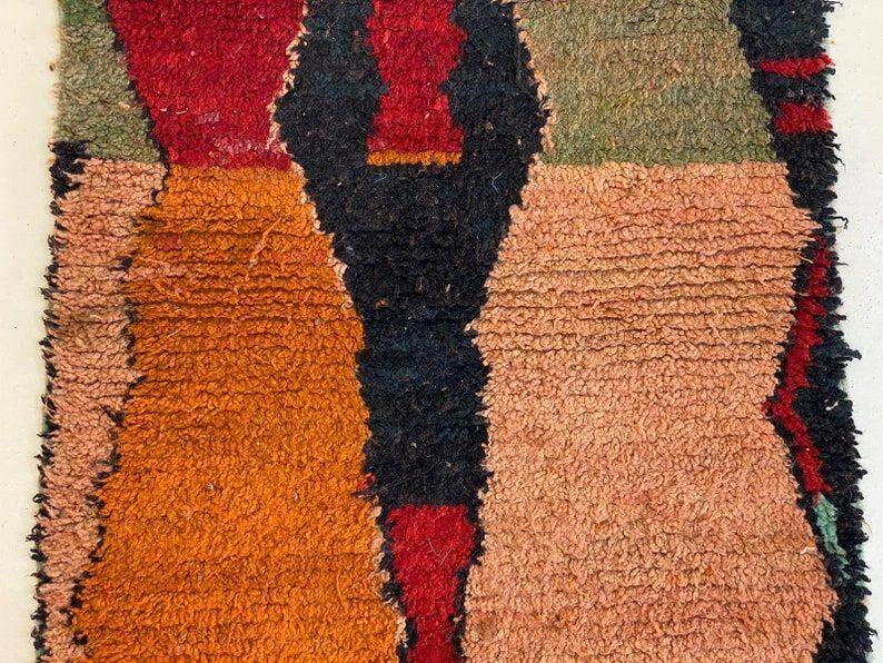 Tapis de passage artisanal 300cmx70cm