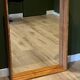 Rare miroir cadre scandinave