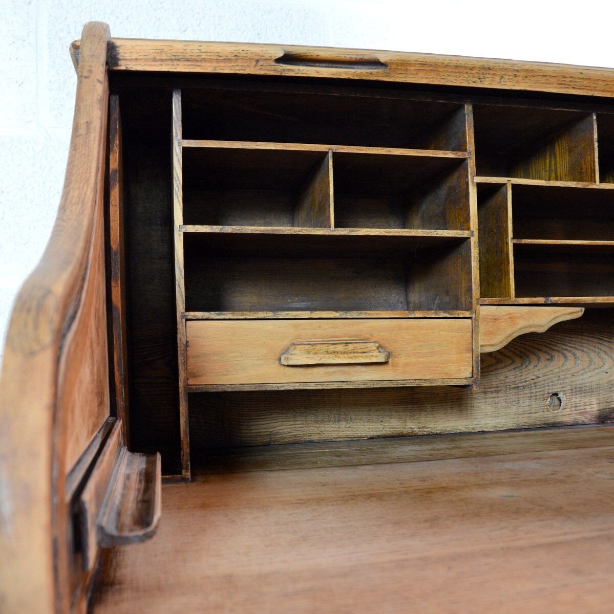 American oak office 1930