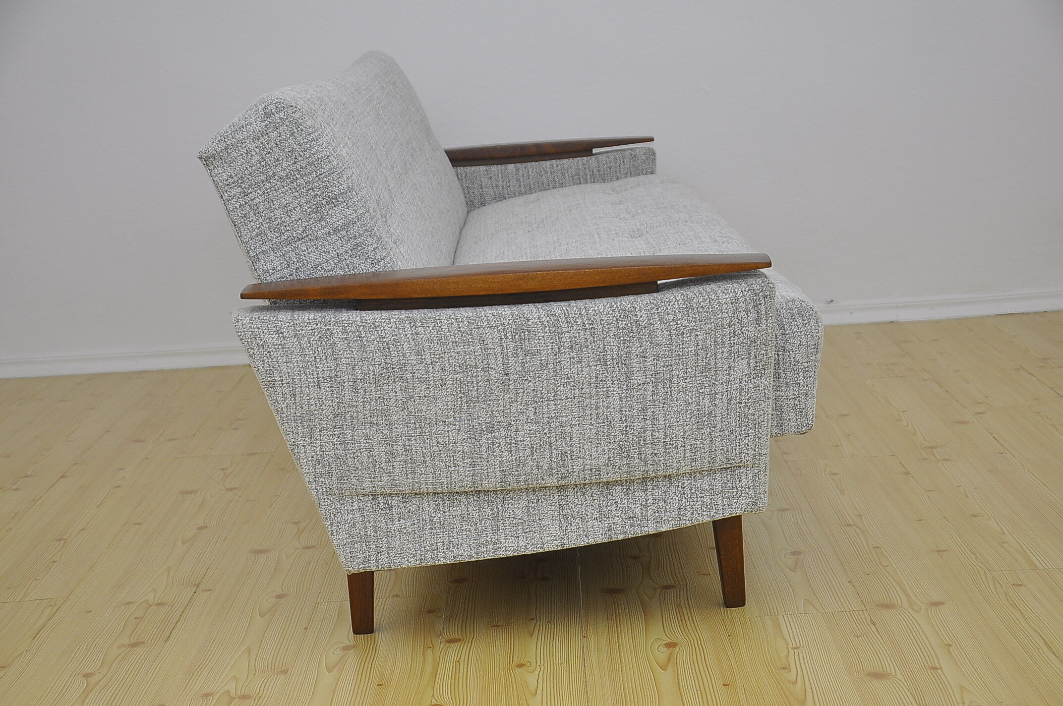 Mid-century Scandinavian sofa bed, 1960s