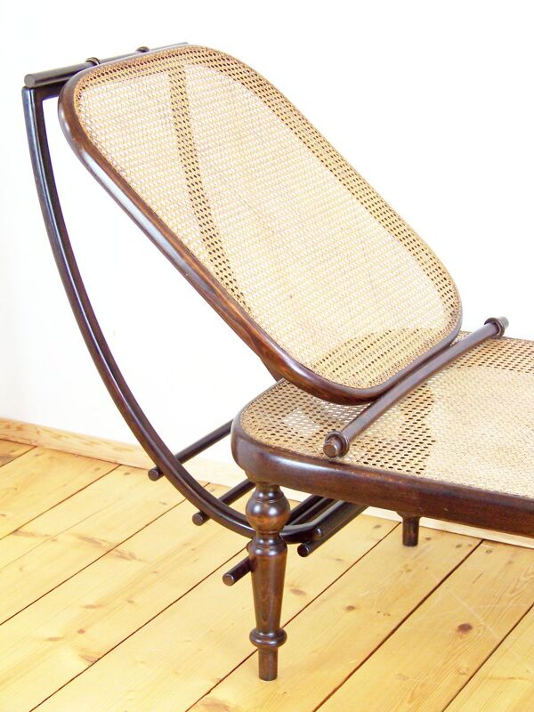 Fauteuil N° 1 antique de Thonet