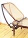 Fauteuil N° 1 antique de Thonet