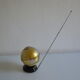 Radio vintage globe terrestre 60's