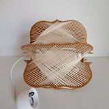 Vintage Scandinavian pendant light