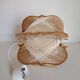 Vintage Scandinavian pendant light